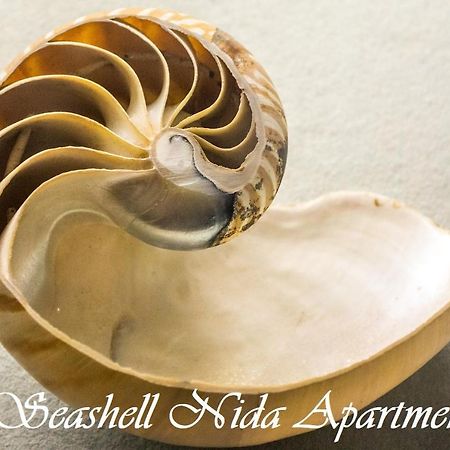 Seashell Nida Apartments Ngoại thất bức ảnh