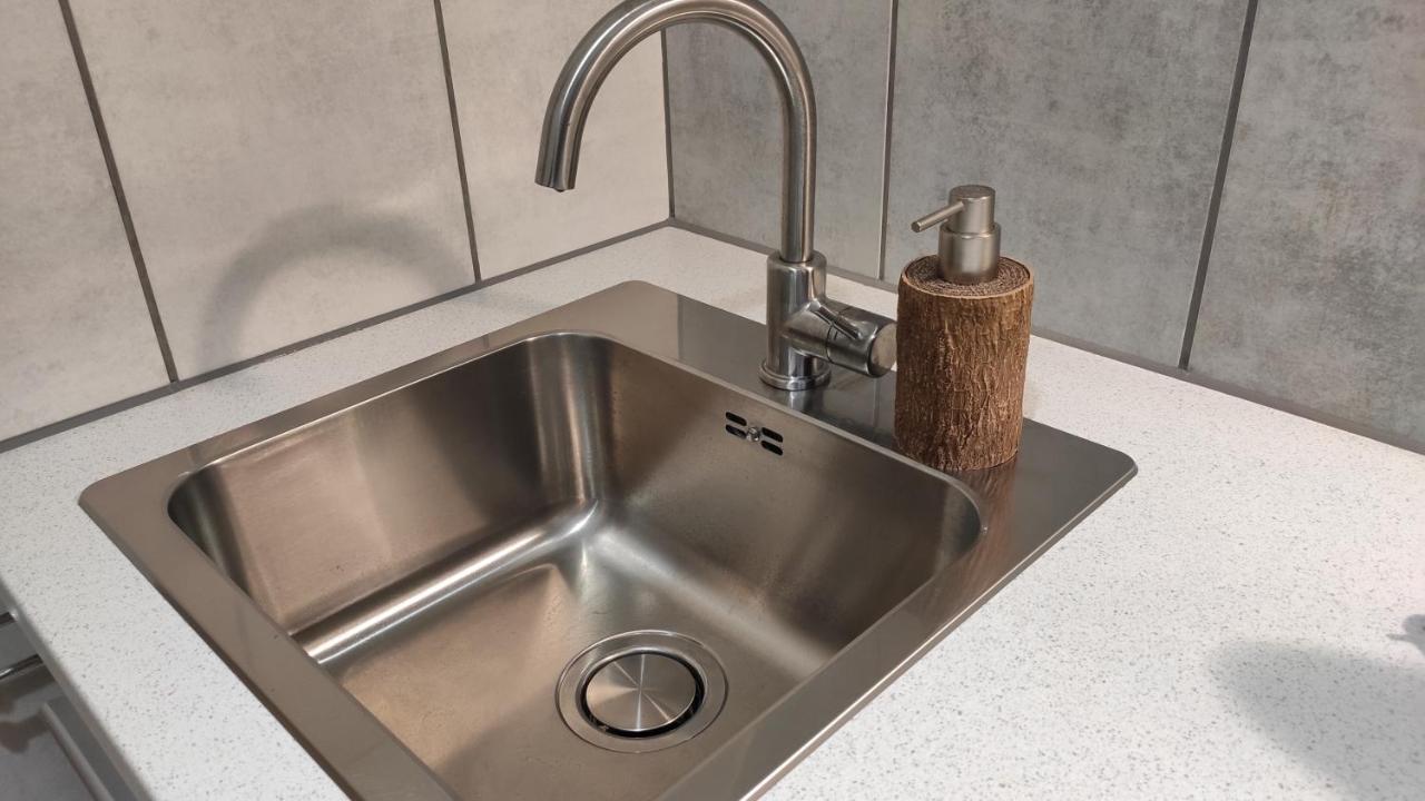 Seashell Nida Apartments Ngoại thất bức ảnh