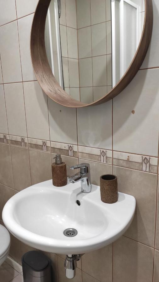 Seashell Nida Apartments Ngoại thất bức ảnh