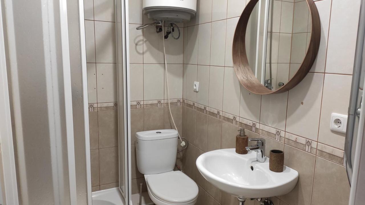 Seashell Nida Apartments Ngoại thất bức ảnh