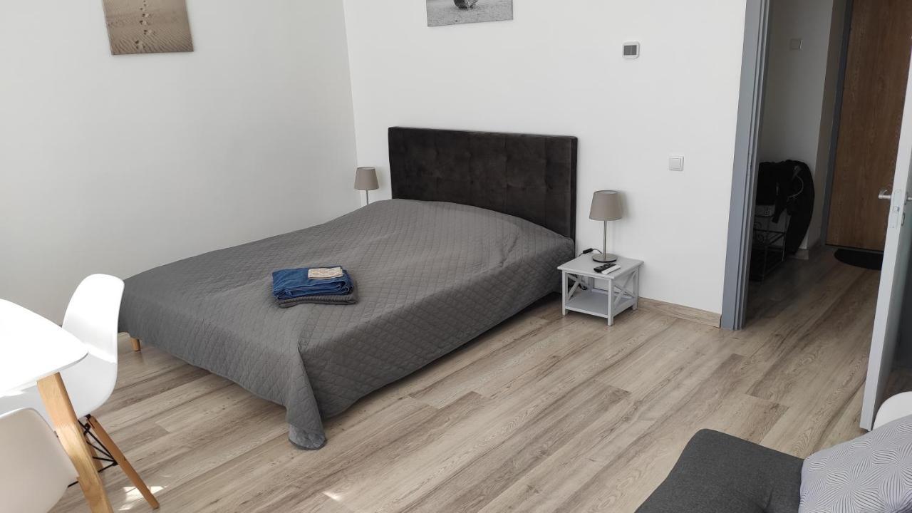 Seashell Nida Apartments Ngoại thất bức ảnh