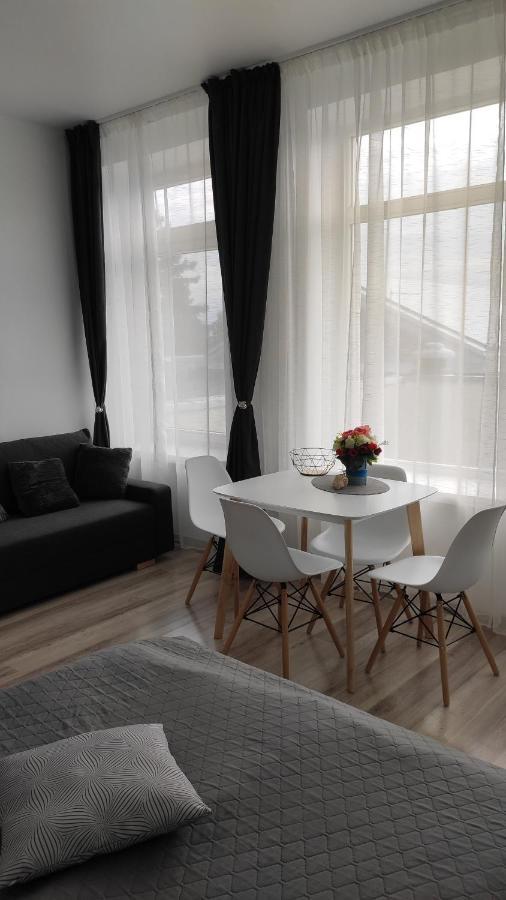 Seashell Nida Apartments Ngoại thất bức ảnh