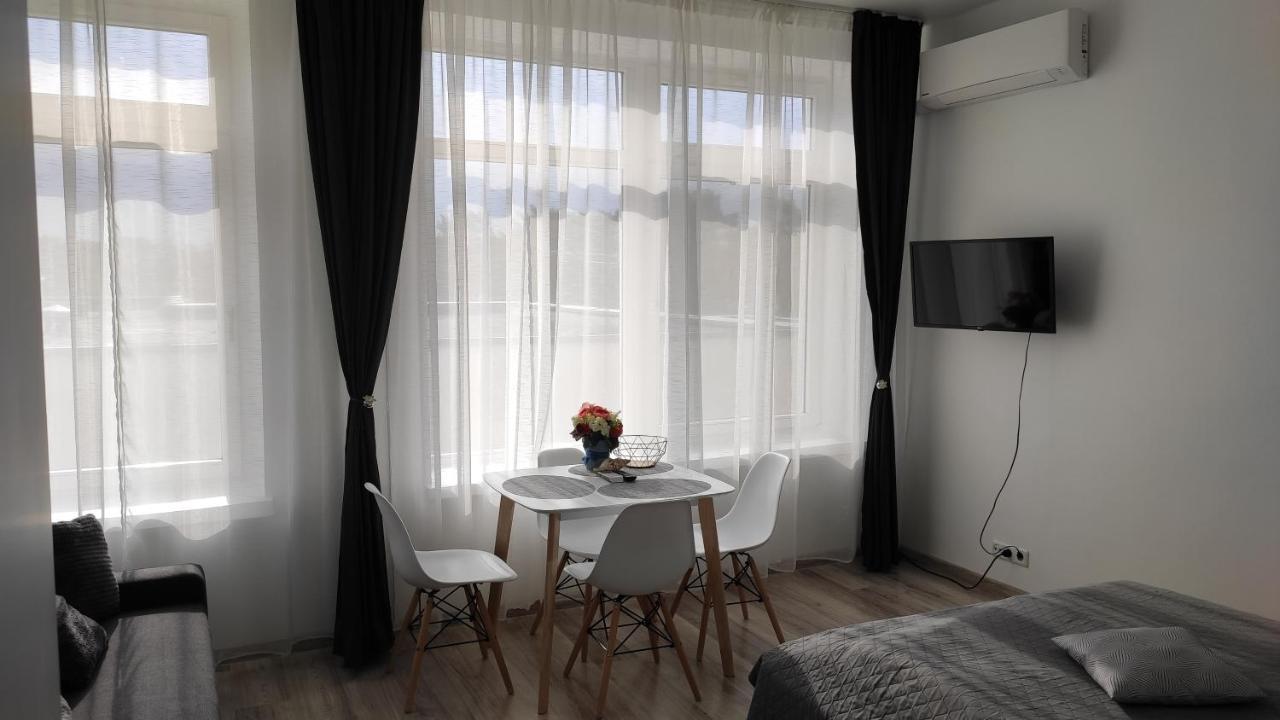 Seashell Nida Apartments Ngoại thất bức ảnh