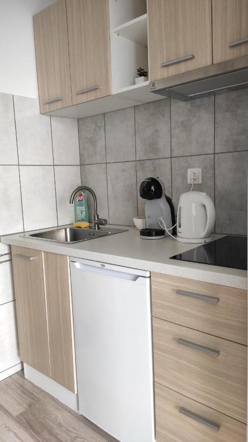 Seashell Nida Apartments Ngoại thất bức ảnh