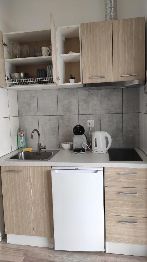 Seashell Nida Apartments Ngoại thất bức ảnh