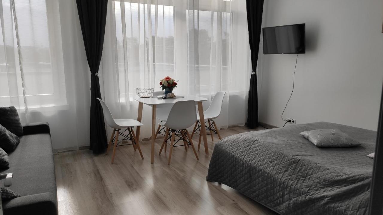 Seashell Nida Apartments Ngoại thất bức ảnh
